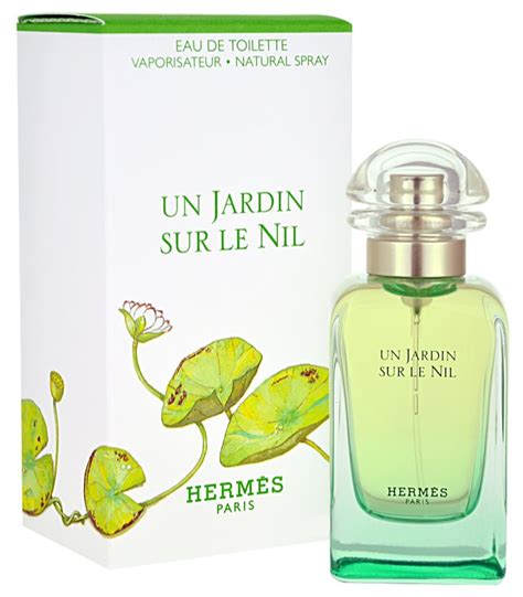 hermes un jardin sur le nil 50ml edt|hermes nile garden.